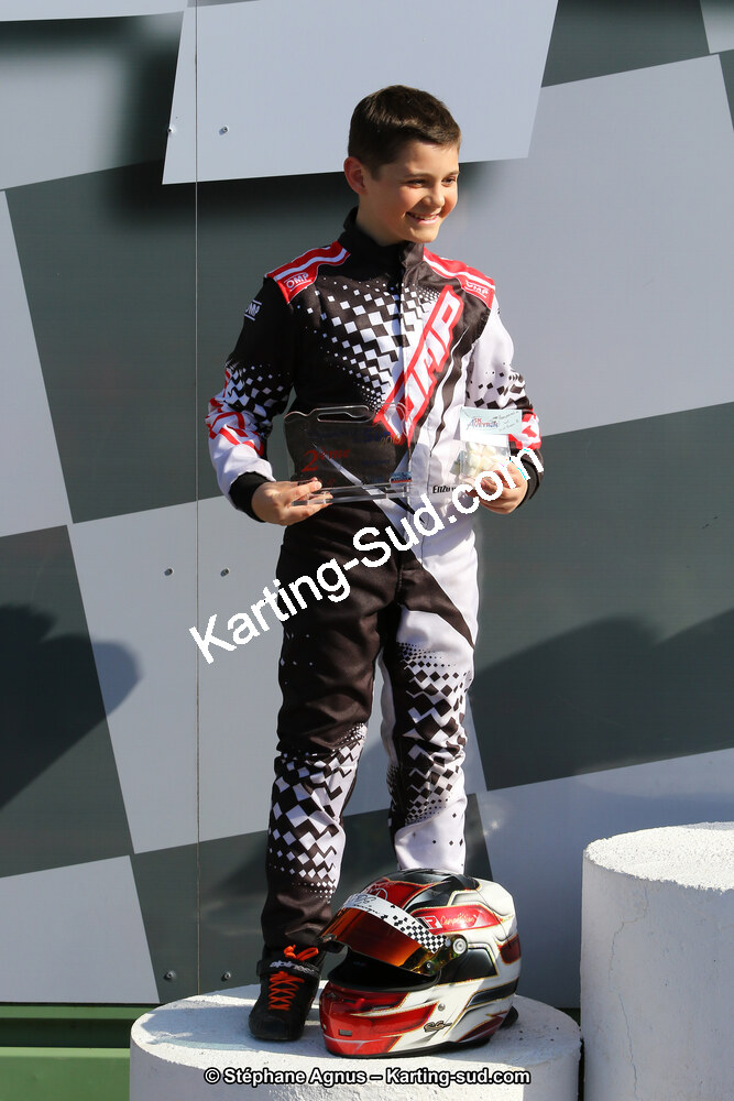 30 & 31/03/2019 : 2ème manche du Championnat du Sud à Belmont sur Rance (Photos Stéphane Agnus) 2019 — karting