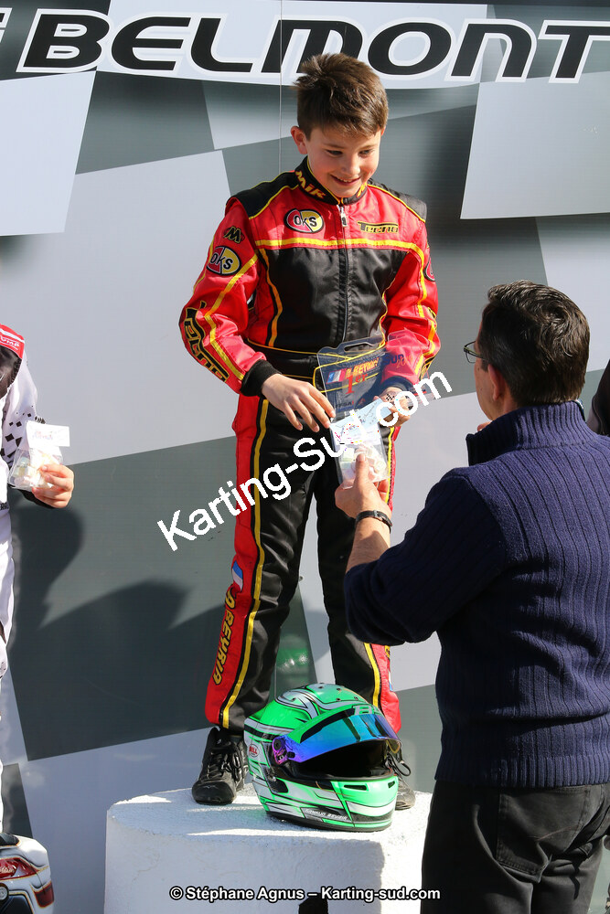 30 & 31/03/2019 : 2ème manche du Championnat du Sud à Belmont sur Rance (Photos Stéphane Agnus) 2019 — karting