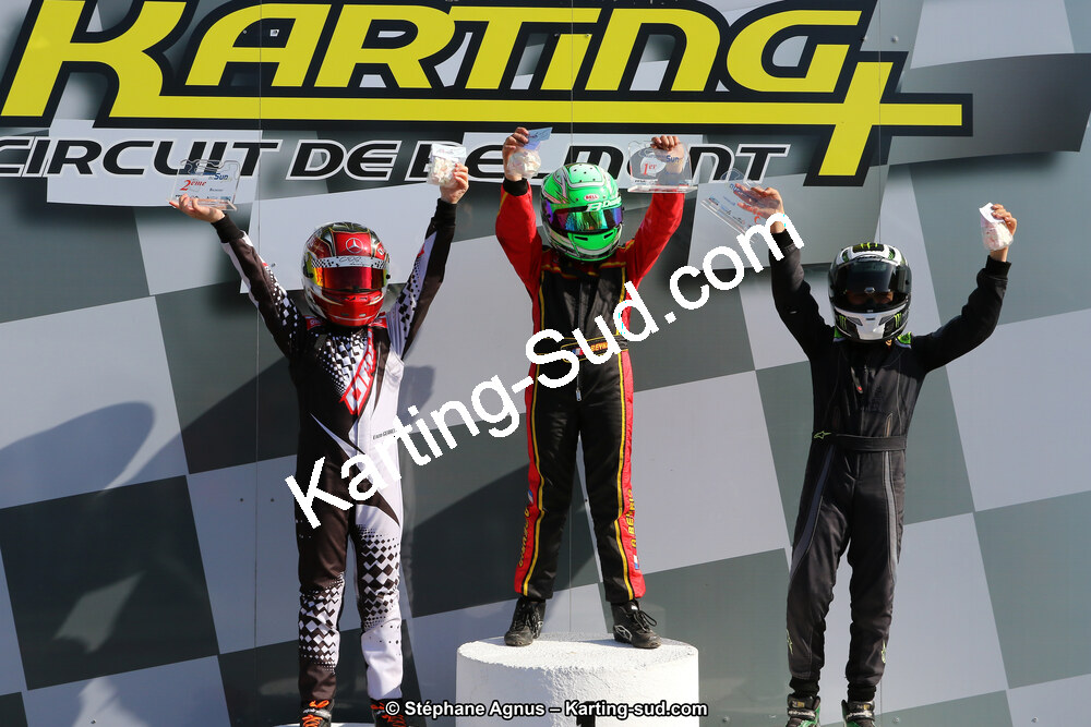 30 & 31/03/2019 : 2ème manche du Championnat du Sud à Belmont sur Rance (Photos Stéphane Agnus) 2019 — karting