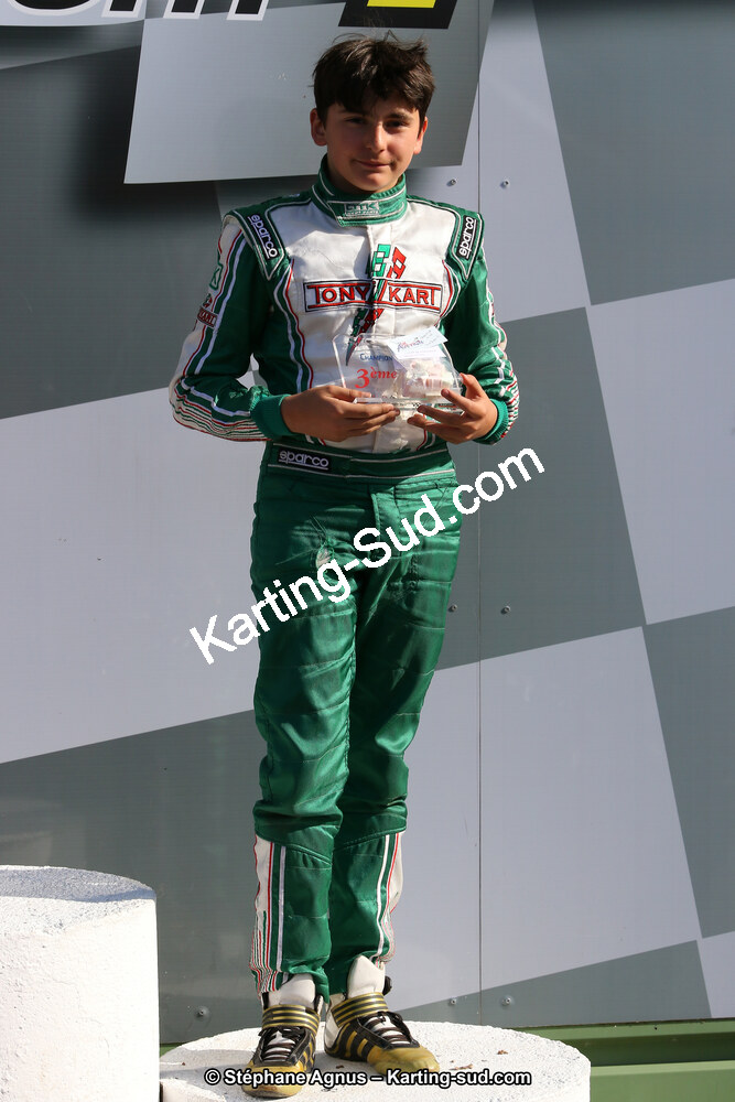 30 & 31/03/2019 : 2ème manche du Championnat du Sud à Belmont sur Rance (Photos Stéphane Agnus) 2019 — karting