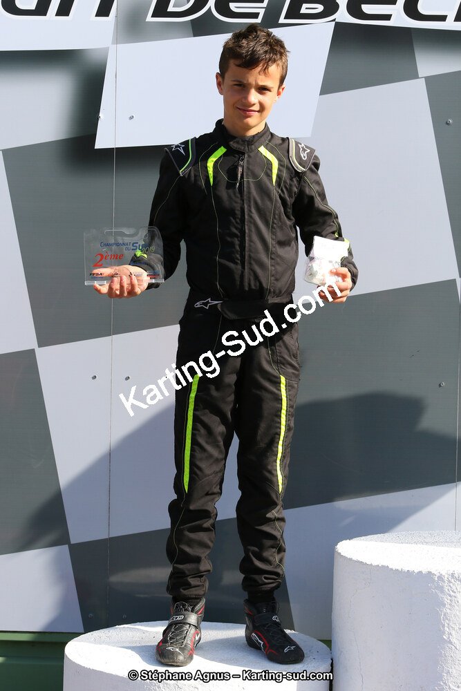 30 & 31/03/2019 : 2ème manche du Championnat du Sud à Belmont sur Rance (Photos Stéphane Agnus) 2019 — karting
