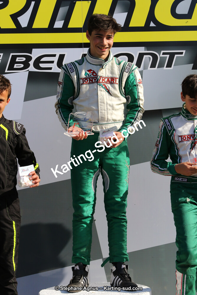 30 & 31/03/2019 : 2ème manche du Championnat du Sud à Belmont sur Rance (Photos Stéphane Agnus) 2019 — karting