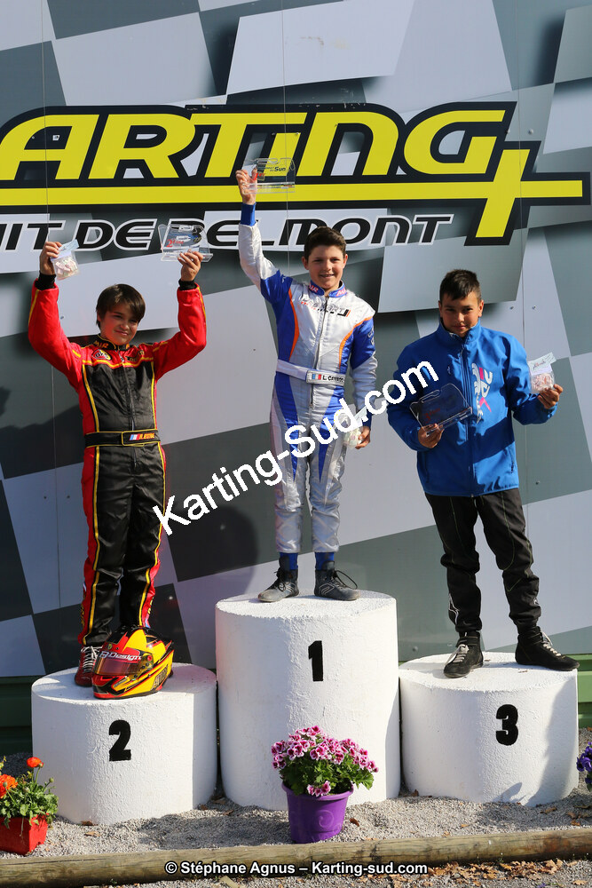30 & 31/03/2019 : 2ème manche du Championnat du Sud à Belmont sur Rance (Photos Stéphane Agnus) 2019 — karting