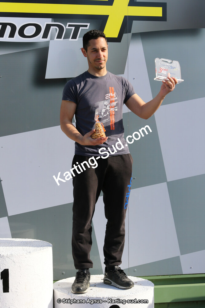 30 & 31/03/2019 : 2ème manche du Championnat du Sud à Belmont sur Rance (Photos Stéphane Agnus) 2019 — karting