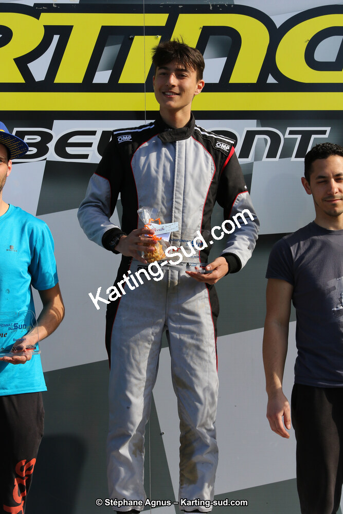30 & 31/03/2019 : 2ème manche du Championnat du Sud à Belmont sur Rance (Photos Stéphane Agnus) 2019 — karting