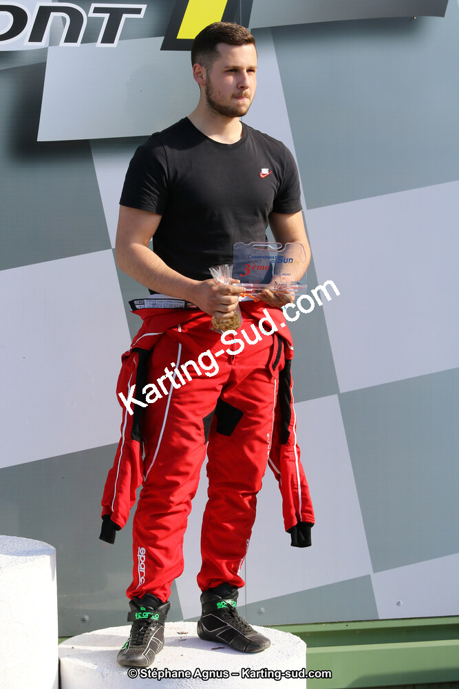 30 & 31/03/2019 : 2ème manche du Championnat du Sud à Belmont sur Rance (Photos Stéphane Agnus) 2019 — karting