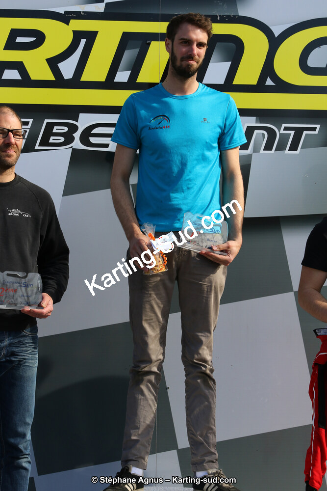 30 & 31/03/2019 : 2ème manche du Championnat du Sud à Belmont sur Rance (Photos Stéphane Agnus) 2019 — karting