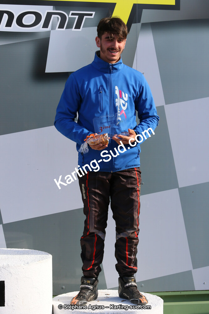 30 & 31/03/2019 : 2ème manche du Championnat du Sud à Belmont sur Rance (Photos Stéphane Agnus) 2019 — karting