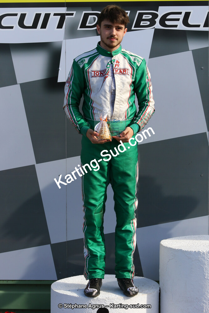 30 & 31/03/2019 : 2ème manche du Championnat du Sud à Belmont sur Rance (Photos Stéphane Agnus) 2019 — karting