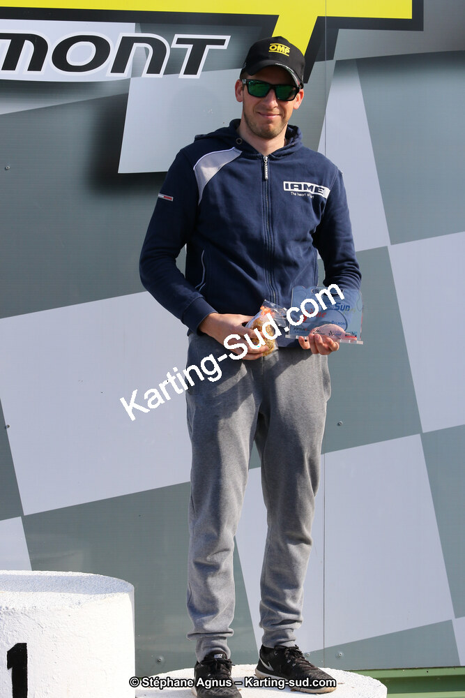 30 & 31/03/2019 : 2ème manche du Championnat du Sud à Belmont sur Rance (Photos Stéphane Agnus) 2019 — karting