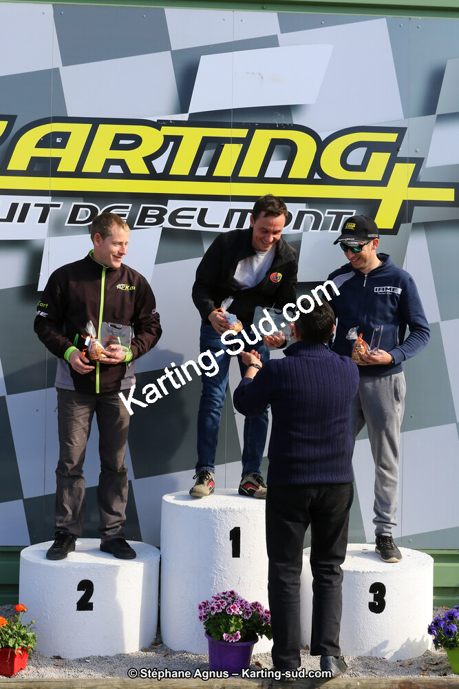 30 & 31/03/2019 : 2ème manche du Championnat du Sud à Belmont sur Rance (Photos Stéphane Agnus) 2019 — karting