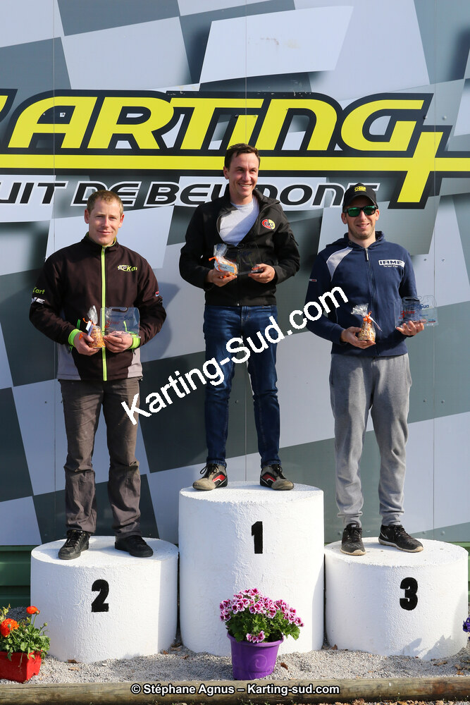 30 & 31/03/2019 : 2ème manche du Championnat du Sud à Belmont sur Rance (Photos Stéphane Agnus) 2019 — karting