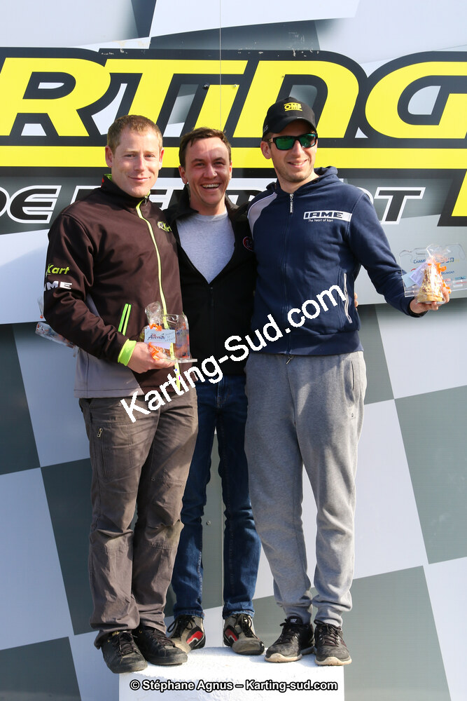 30 & 31/03/2019 : 2ème manche du Championnat du Sud à Belmont sur Rance (Photos Stéphane Agnus) 2019 — karting