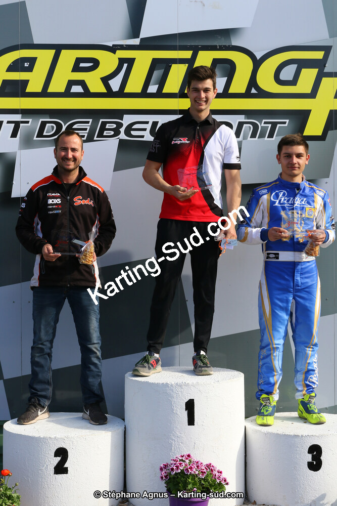 30 & 31/03/2019 : 2ème manche du Championnat du Sud à Belmont sur Rance (Photos Stéphane Agnus) 2019 — karting