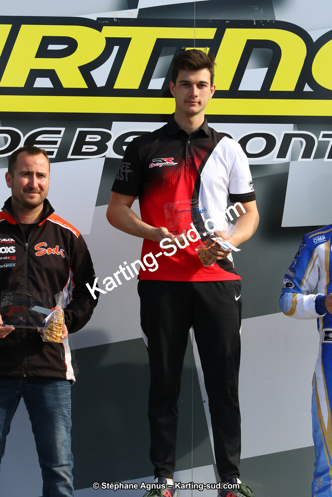 30 & 31/03/2019 : 2ème manche du Championnat du Sud à Belmont sur Rance (Photos Stéphane Agnus) 2019 — karting
