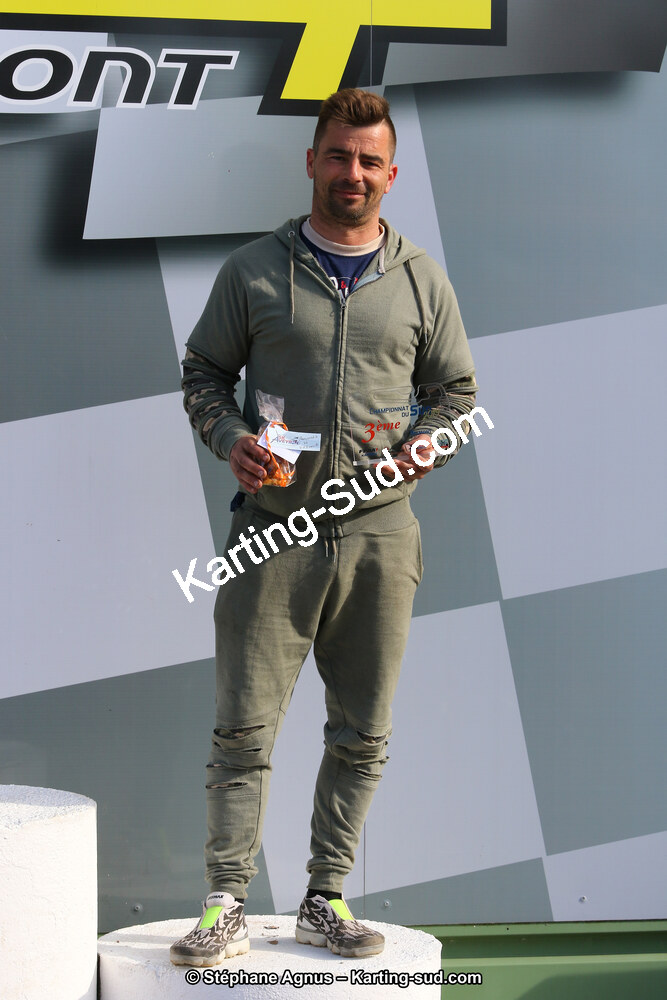 30 & 31/03/2019 : 2ème manche du Championnat du Sud à Belmont sur Rance (Photos Stéphane Agnus) 2019 — karting