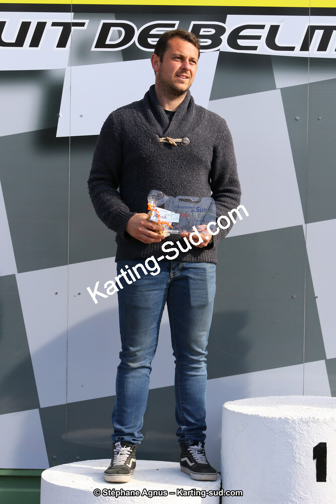 30 & 31/03/2019 : 2ème manche du Championnat du Sud à Belmont sur Rance (Photos Stéphane Agnus) 2019 — karting
