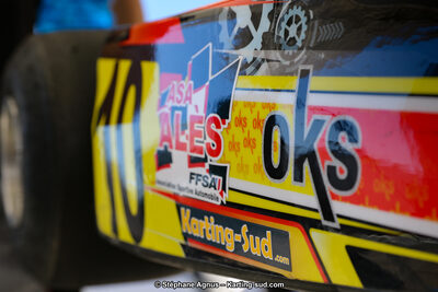 Championnat du Sud — 01 & 02/06/2019 : 4ème manche du Championnat du Sud à Ganges (Photos Stéphane Agnus) 2019 — karting