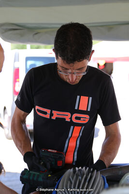 01 & 02/06/2019 : 4ème manche du Championnat du Sud à Ganges (Photos Stéphane Agnus) 2019 — karting