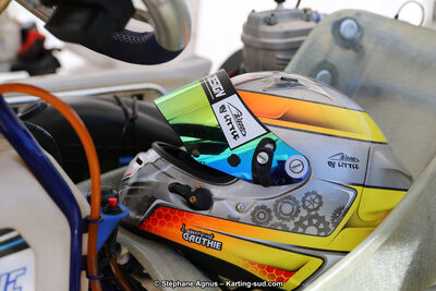 01 & 02/06/2019 : 4ème manche du Championnat du Sud à Ganges (Photos Stéphane Agnus) 2019 — karting
