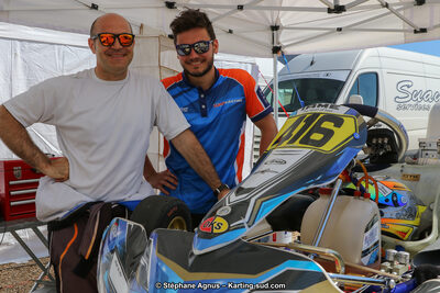 01 & 02/06/2019 : 4ème manche du Championnat du Sud à Ganges (Photos Stéphane Agnus) 2019 — karting