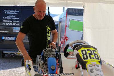 01 & 02/06/2019 : 4ème manche du Championnat du Sud à Ganges (Photos Stéphane Agnus) 2019 — karting