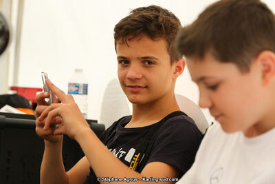 01 & 02/06/2019 : 4ème manche du Championnat du Sud à Ganges (Photos Stéphane Agnus) 2019 — karting
