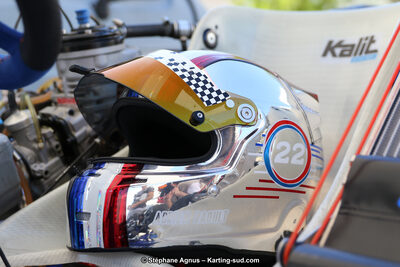 01 & 02/06/2019 : 4ème manche du Championnat du Sud à Ganges (Photos Stéphane Agnus) 2019 — karting
