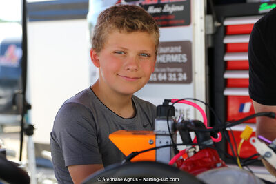 01 & 02/06/2019 : 4ème manche du Championnat du Sud à Ganges (Photos Stéphane Agnus) 2019 — karting