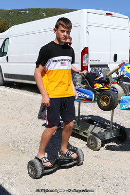 01 & 02/06/2019 : 4ème manche du Championnat du Sud à Ganges (Photos Stéphane Agnus) 2019 — karting