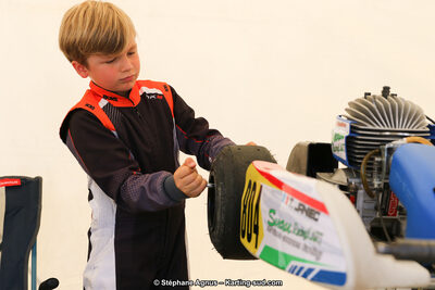 01 & 02/06/2019 : 4ème manche du Championnat du Sud à Ganges (Photos Stéphane Agnus) 2019 — karting
