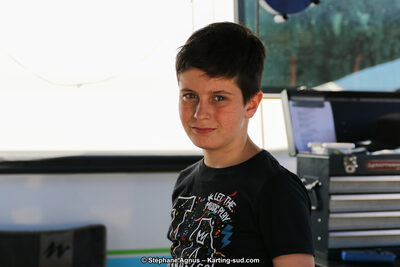 01 & 02/06/2019 : 4ème manche du Championnat du Sud à Ganges (Photos Stéphane Agnus) 2019 — karting