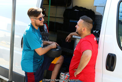 01 & 02/06/2019 : 4ème manche du Championnat du Sud à Ganges (Photos Stéphane Agnus) 2019 — karting