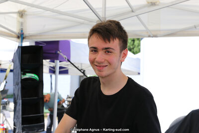 01 & 02/06/2019 : 4ème manche du Championnat du Sud à Ganges (Photos Stéphane Agnus) 2019 — karting