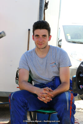 01 & 02/06/2019 : 4ème manche du Championnat du Sud à Ganges (Photos Stéphane Agnus) 2019 — karting