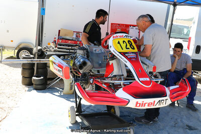 01 & 02/06/2019 : 4ème manche du Championnat du Sud à Ganges (Photos Stéphane Agnus) 2019 — karting