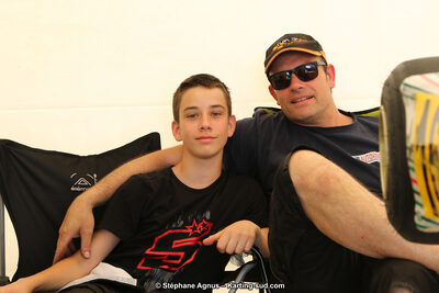 01 & 02/06/2019 : 4ème manche du Championnat du Sud à Ganges (Photos Stéphane Agnus) 2019 — karting