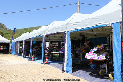 01 & 02/06/2019 : 4ème manche du Championnat du Sud à Ganges (Photos Stéphane Agnus) 2019 — karting
