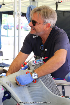 01 & 02/06/2019 : 4ème manche du Championnat du Sud à Ganges (Photos Stéphane Agnus) 2019 — karting