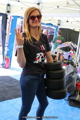 01 & 02/06/2019 : 4ème manche du Championnat du Sud à Ganges (Photos Stéphane Agnus) 2019 — karting