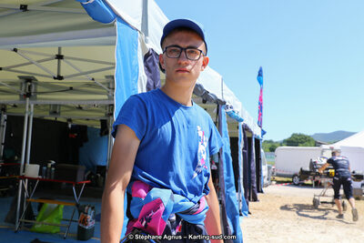 01 & 02/06/2019 : 4ème manche du Championnat du Sud à Ganges (Photos Stéphane Agnus) 2019 — karting