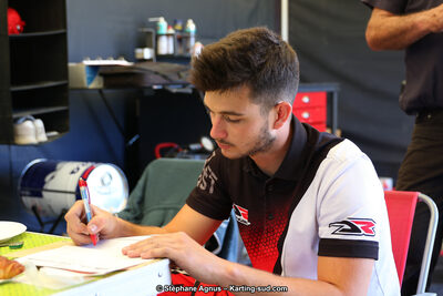 01 & 02/06/2019 : 4ème manche du Championnat du Sud à Ganges (Photos Stéphane Agnus) 2019 — karting