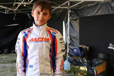 01 & 02/06/2019 : 4ème manche du Championnat du Sud à Ganges (Photos Stéphane Agnus) 2019 — karting