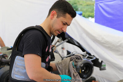 01 & 02/06/2019 : 4ème manche du Championnat du Sud à Ganges (Photos Stéphane Agnus) 2019 — karting