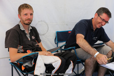 01 & 02/06/2019 : 4ème manche du Championnat du Sud à Ganges (Photos Stéphane Agnus) 2019 — karting