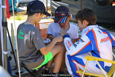 01 & 02/06/2019 : 4ème manche du Championnat du Sud à Ganges (Photos Stéphane Agnus) 2019 — karting