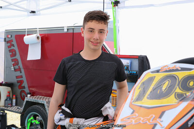 01 & 02/06/2019 : 4ème manche du Championnat du Sud à Ganges (Photos Stéphane Agnus) 2019 — karting
