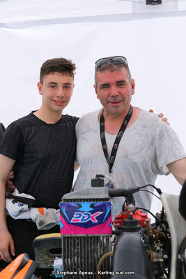 01 & 02/06/2019 : 4ème manche du Championnat du Sud à Ganges (Photos Stéphane Agnus) 2019 — karting