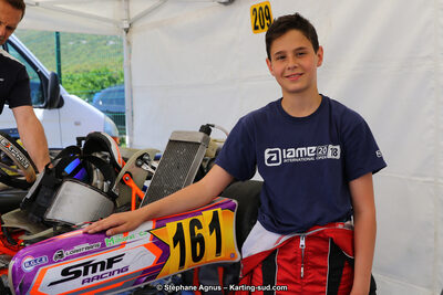 01 & 02/06/2019 : 4ème manche du Championnat du Sud à Ganges (Photos Stéphane Agnus) 2019 — karting