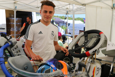 01 & 02/06/2019 : 4ème manche du Championnat du Sud à Ganges (Photos Stéphane Agnus) 2019 — karting